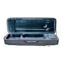 "Estuche violín Swenk rectangular Marley"