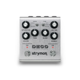 PEDAL DECO 2FSR TAPE SATURATIO