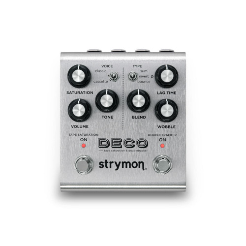 PEDAL DECO 2FSR TAPE SATURATIO