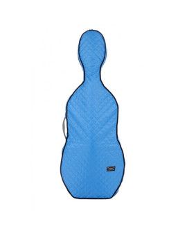 Funda cello Bam HO1000XL Hoody 4/4 Azul