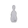 Funda cello Bam HO1000XL Hoody 4/4 Gris