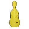 Funda cello Bam HO1000XL Hoody 4/4 Amarillo
