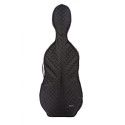 Funda cello Bam HO1000XL Hoody 4/4 Negro