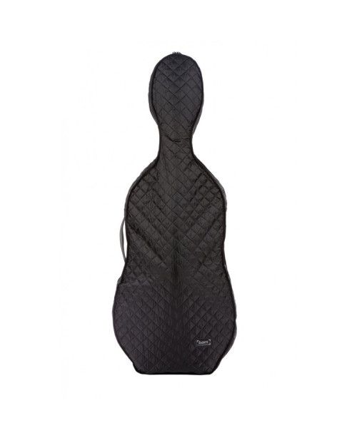 Funda cello Bam HO1000XL Hoody 4/4 Negro