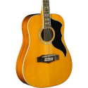 GUITARRA ACÚSTICA DREADNOUGHT RANGER 12 A/E (12St.)- VINTAGE NATURAL