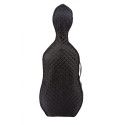 Funda cello Bam HO1000XL Hoody 4/4 Negro