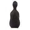 Funda cello Bam HO1000XL Hoody 4/4 Negro