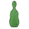 Funda cello Bam HO1000XL Hoody 4/4 Verde