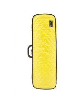 Funda violín Bam HO2001XL Hoody para modelo 2001XL 4/4 Amarillo