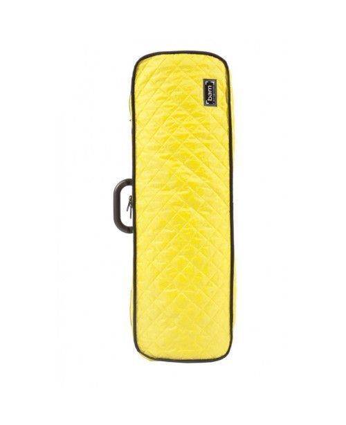 Funda violín Bam HO2001XL Hoody para modelo 2001XL 4/4 Amarillo