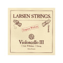 "Cuerda de cello Larsen 3ª Sol Medium"