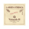 "Cuerda de cello Larsen 3ª Sol Medium"