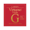 "Cuerda de viola Larsen Virtuoso 3ª Sol Extra long Medium"