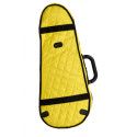 Funda para estuche violín BAM HO2003XL Hightech Cabin 4/4 Amarillo