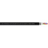 Bobina red CAT5e HIROSHE RJ45 + NEUTRIK etherCON - 50m