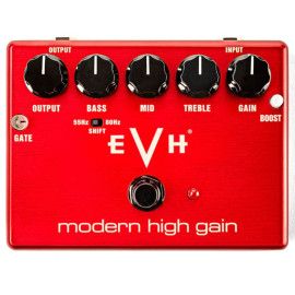 Pedal Dunlop EVHMHG MXR EVH Modern High
