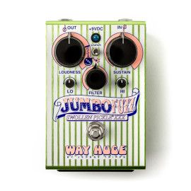 Pedal Dunlop WHE407 Way Huge Jumbo Fuzz