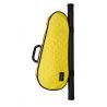 Funda para estuche violín BAM HO2003XL Hightech Cabin 4/4 Amarillo