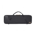 "Estuche violín Bam CONS203SN Conservatoire rectangular 1/4-1/8 negro"