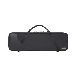 "Estuche violín Bam CONS203SN Conservatoire rectangular 1/4-1/8 negro"
