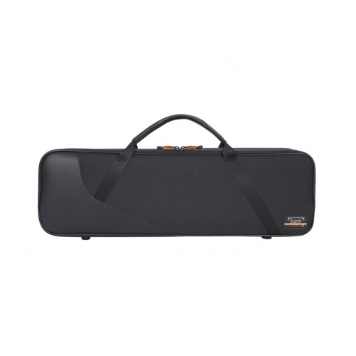 "Estuche violín Bam CONS203SN Conservatoire rectangular 1/4-1/8 negro"