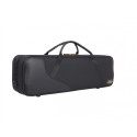"Estuche violín Bam CONS203SN Conservatoire rectangular 1/4-1/8 negro"