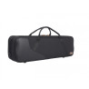 "Estuche violín Bam CONS203SN Conservatoire rectangular 1/4-1/8 negro"