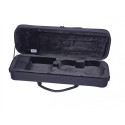 "Estuche violín Bam CONS203SN Conservatoire rectangular 1/4-1/8 negro"