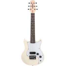 GUITARRA ELECT. SDC-1 MINI WH