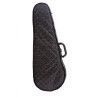 Funda viola Bam HO2200XL Hoody para modelo 2200XL Negro