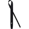 OSVG-BK BLACK VEGAN GUITAR STR
