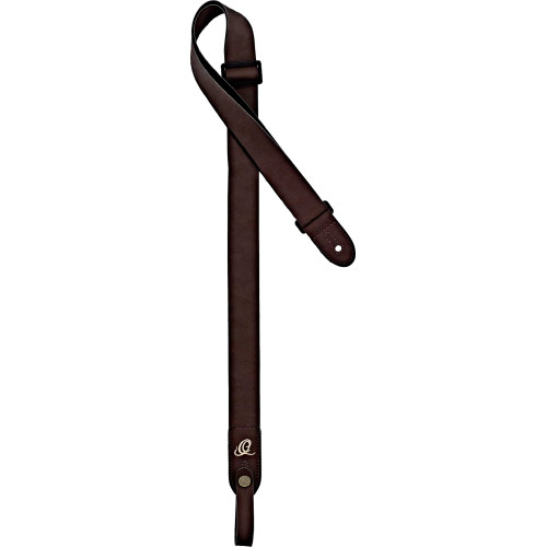 OSVU-BR BROWN VEGAN UKE STRAP