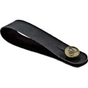 CONNECT-BK BLACK VEGAN STRAP C