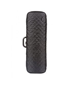 Funda viola Bam HO2201XL Hoody para modelo 2201XL Negro
