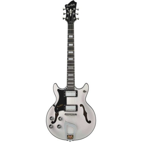 Elec. Guitar. Alvar - LEFT HAN