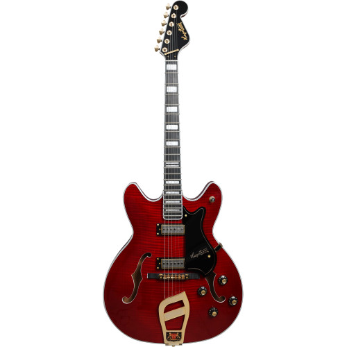 Elec. Guitar. 67 Viking - Wild
