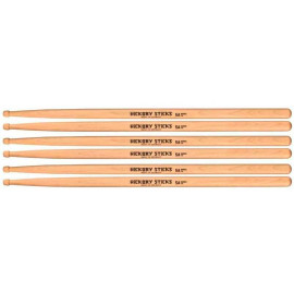 HICKORY STICKS, 5A, BARREL TIP