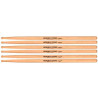 HICKORY STICKS, 5A, BARREL TIP