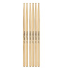 HICKORY STICKS, 7A, BARREL TIP