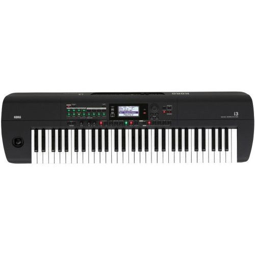 TECLADO I3 MB