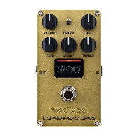 PEDAL EFECTO COPPERHEAD DRIVE