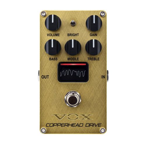 PEDAL EFECTO COPPERHEAD DRIVE