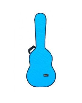 Funda guitarra clásica Bam HO8002XL Hoody Azul