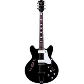 GUITARRA ELECTR. BOBCAT V90 BL