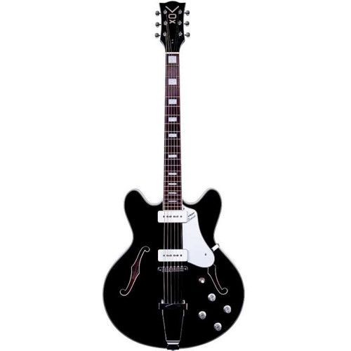 GUITARRA ELECTR. BOBCAT V90 BL