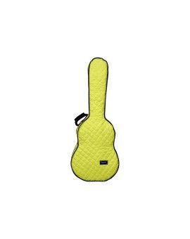 Funda guitarra clásica Bam HO8002XL Hoody Amarillo