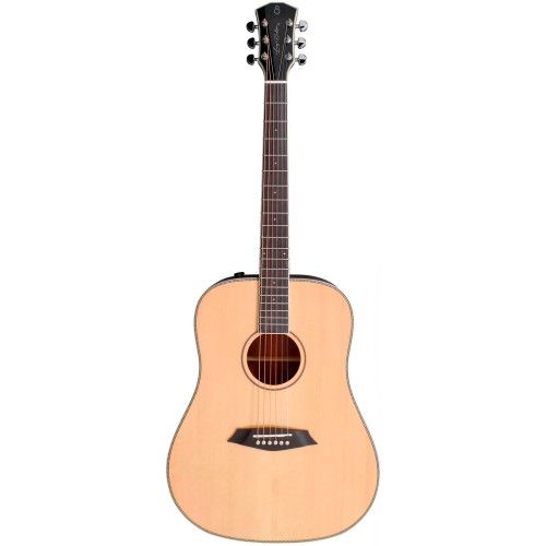 GUIT ACUST A3-D Dreadnought NA