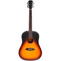 GUIT ACUST A3-D Dreadnought VS