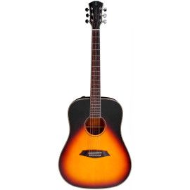 GUIT ACUST A3-D Dreadnought VS