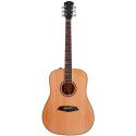 GUIT ACUST A4-D Dreadnought NA